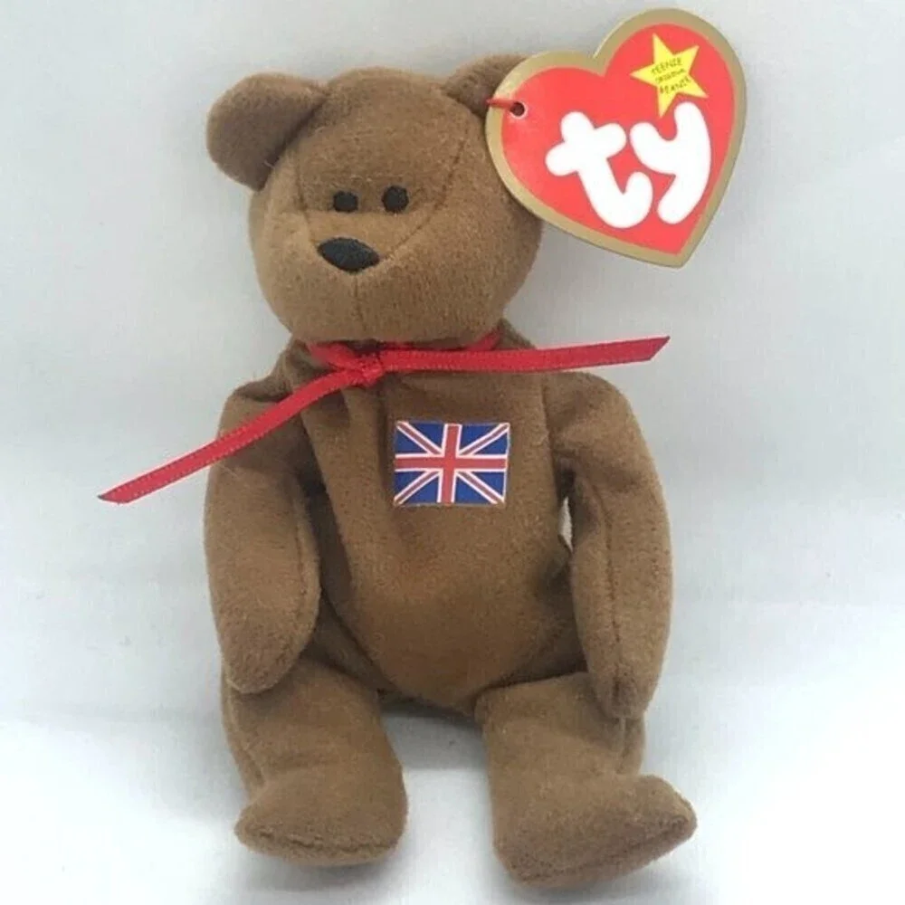 TY Beanie Babies Lot of 10